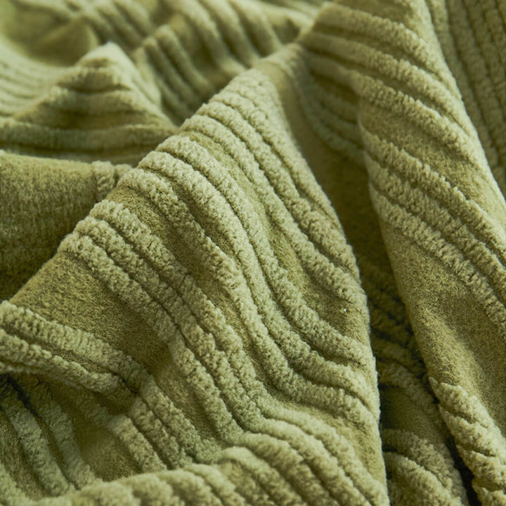 Jacquard Stretch Full-Cover Anti-scratch Soffaöverdrag Mjuk Djurvänlig