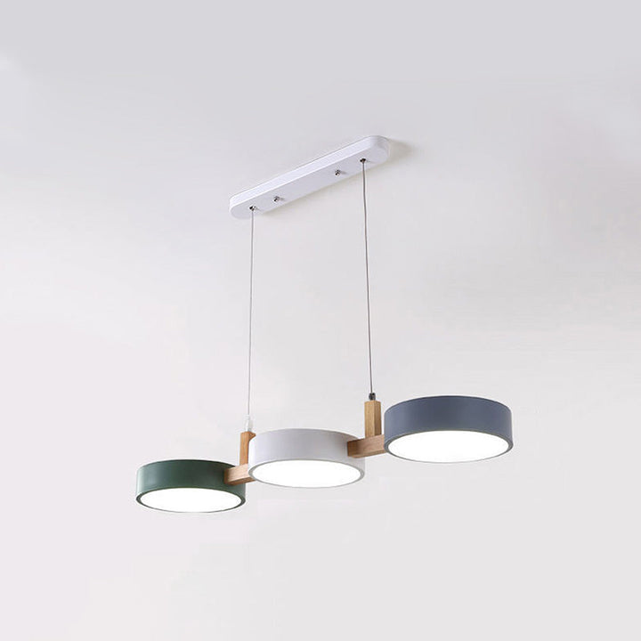 Taklampa Modern Metall Hängande Armatur