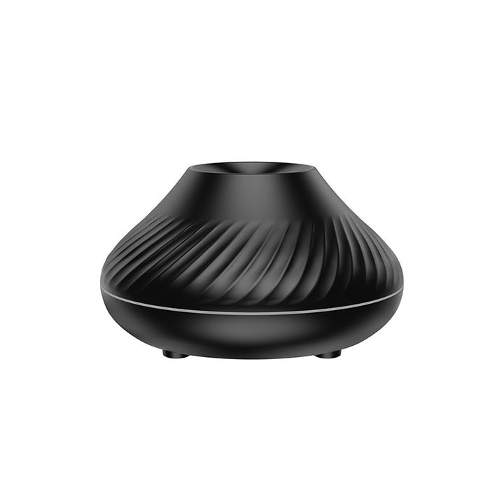 Vulkan diffuser med sju färger och 130 ml, tyst, 20 dB