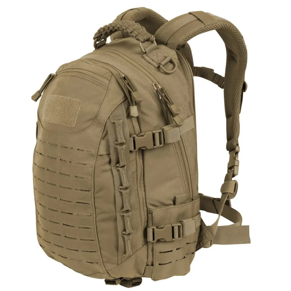 Carvallo Ryggrucksack TrekArmor 30L | Vattentät &amp; Ergonomisk | Mycket utrymme &amp; EasyCarry-system