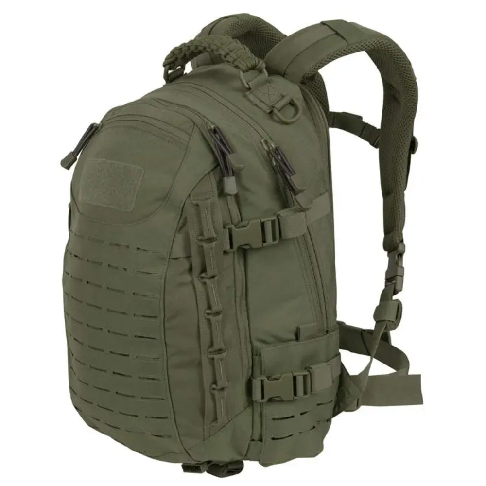 Carvallo Ryggrucksack TrekArmor 30L | Vattentät &amp; Ergonomisk | Mycket utrymme &amp; EasyCarry-system