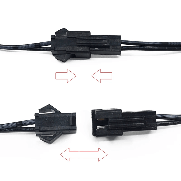 FlexiLjus Pro™ - Bilinteriör LED-ljus
