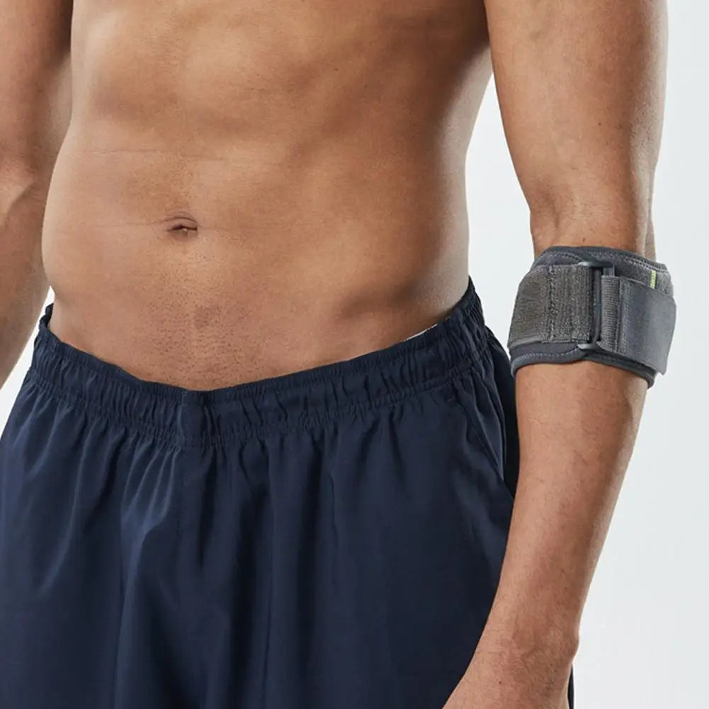 Armbågsskydd för tennisarmbåge &amp; golfarmbåge