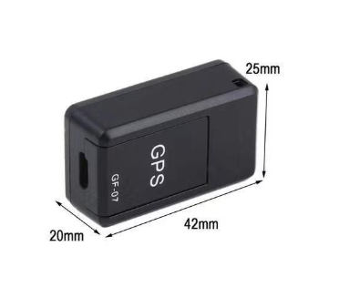 GPS Tracker | Magnetisk Realtids Bilspårningsenhet