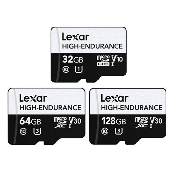Höghastighets Micro SD-kort – 32GB/64GB/128GB Lagring