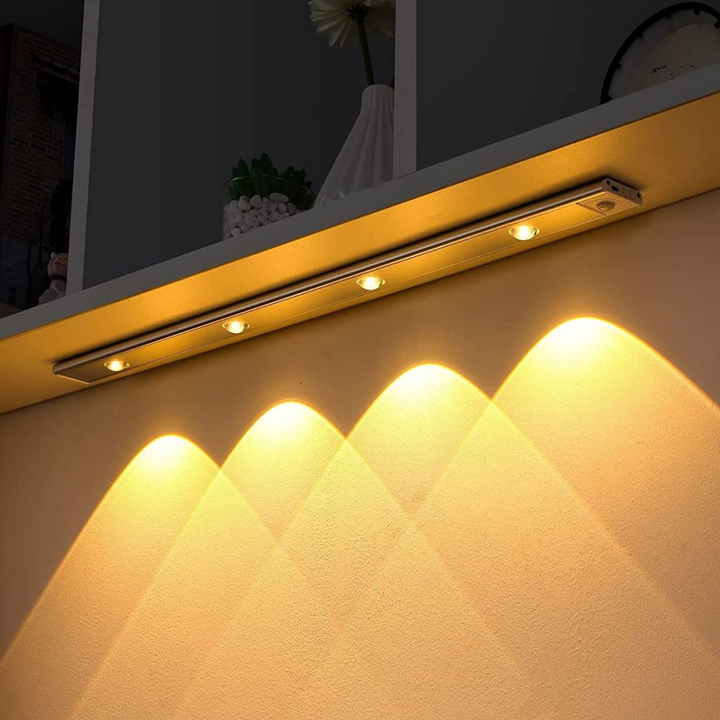 SmartBeam – Trådlös LED med sensorsystem