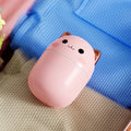 Luftfuktare katt ultratyst USB för sovrummet och bilen