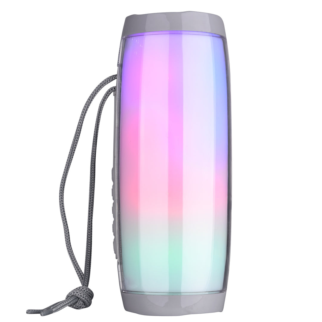 Bluetooth-högtalare 10 W vattentät med subwoofer, AUX och handsfree