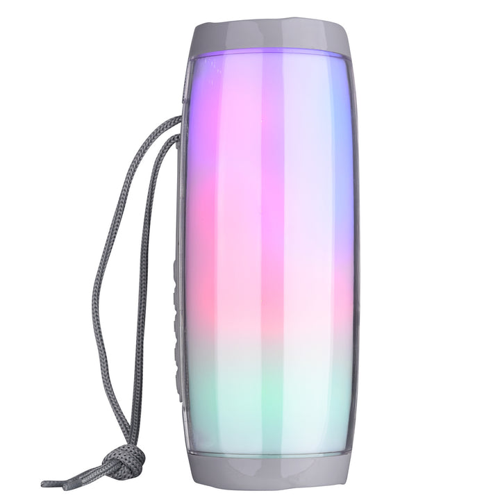 Bluetooth-högtalare 10 W vattentät med subwoofer, AUX och handsfree
