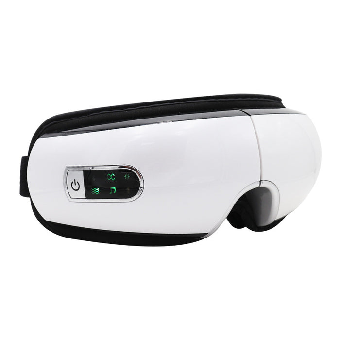Trivhem Smart ögonmassager med värme och Bluetooth-musik