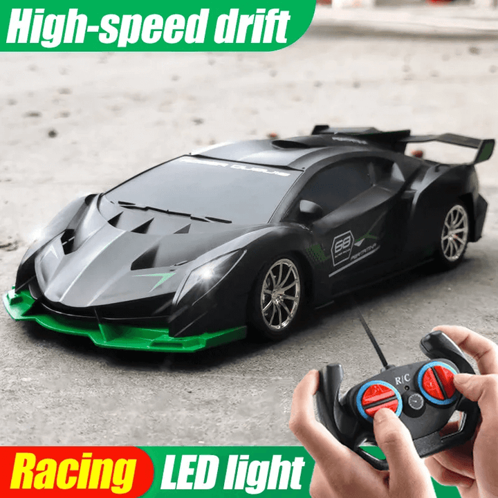 Fjärrstyrd RC Racerbil för Barn