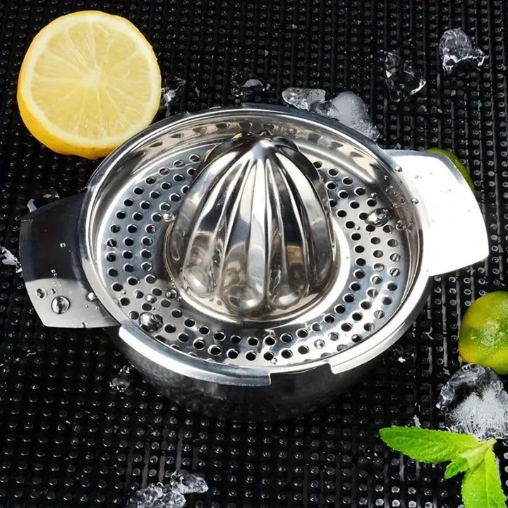 Rostfritt Stål Citruspress