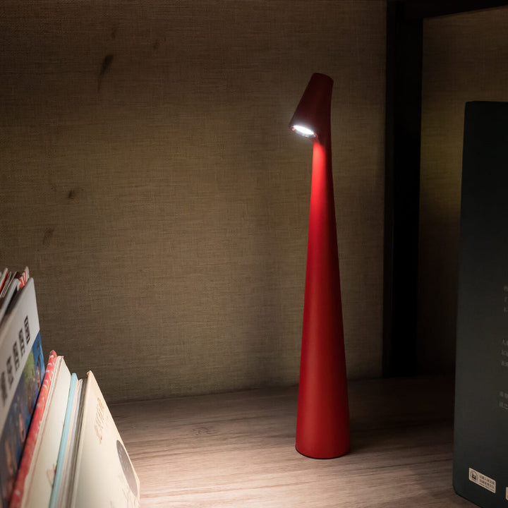 Nordic Minimalist Trådlampa - Uppladdningsbar &amp; Stilren Dekoration
