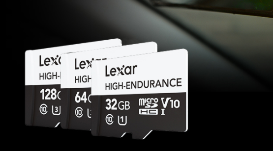 Höghastighets Micro SD-kort – 32GB/64GB/128GB Lagring