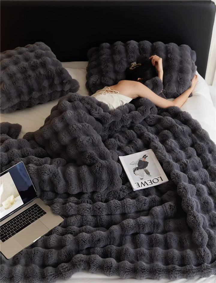 Elegant mjuk filt