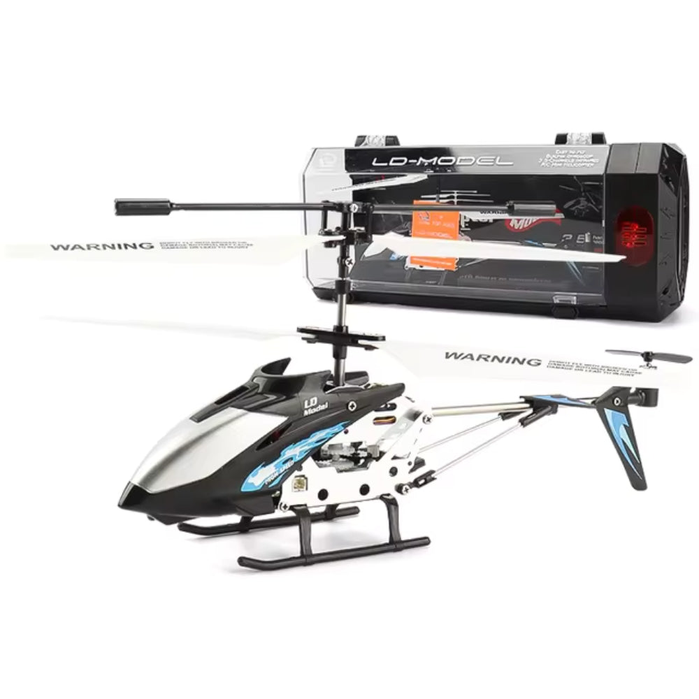 RC Helikopter Hållbar Metallram Leksak