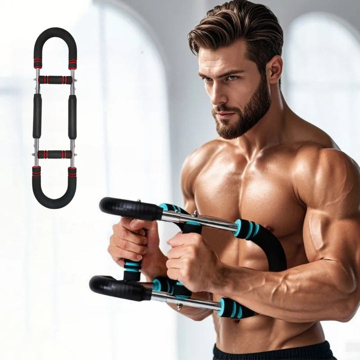 AllAxis™ Power Twister armtränare