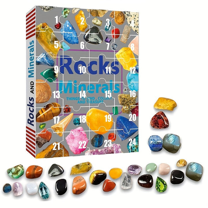 Rock Collection Adventskalender för Barn