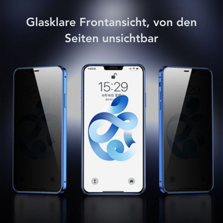 Carvallo - Mobilskal med integritetsglas