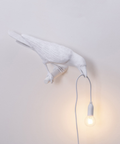 Crow Bordslampa - Unik och Konstnärlig Belysning