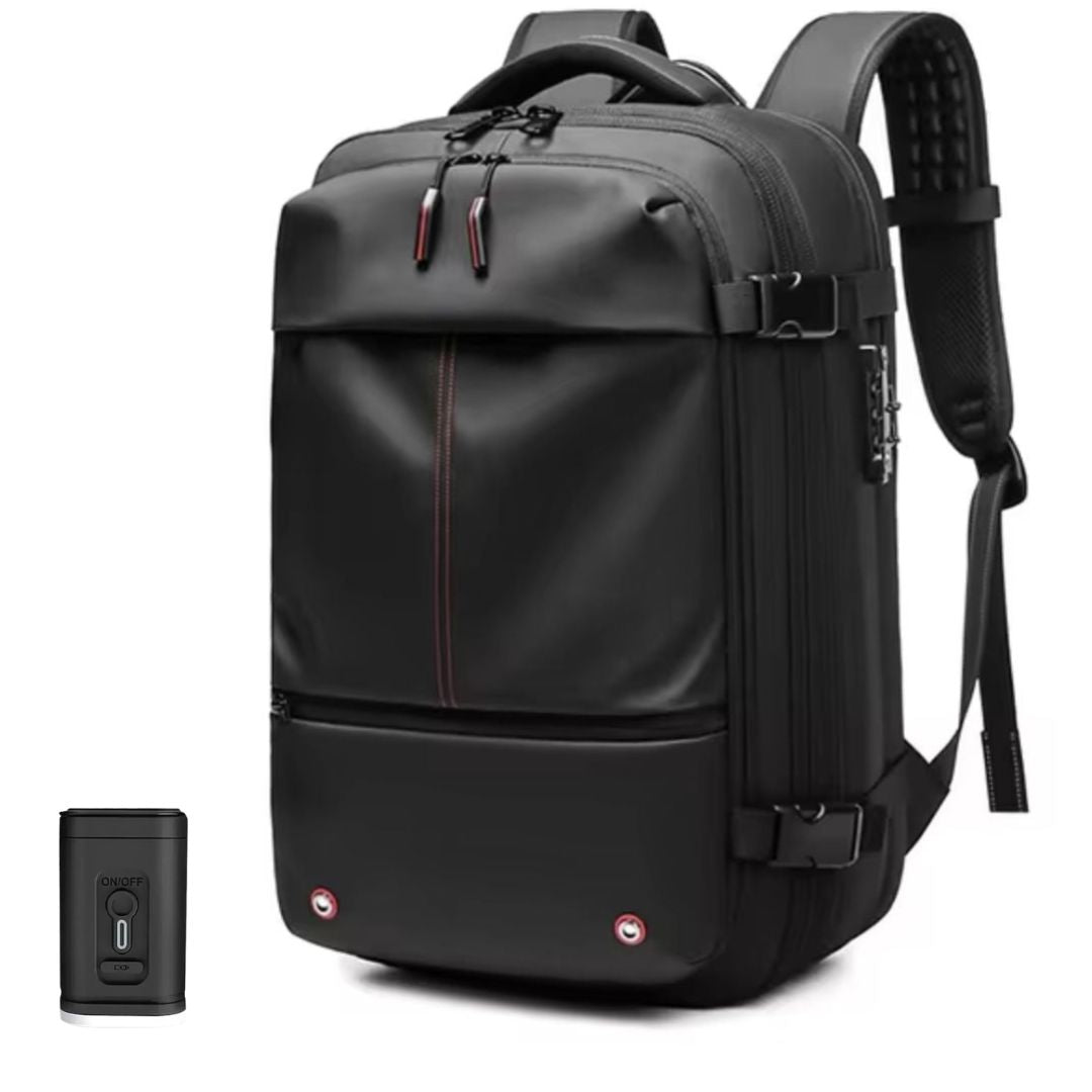 Vakuum Researransryggsäck – Smart Packning, Maximalt Utrymme