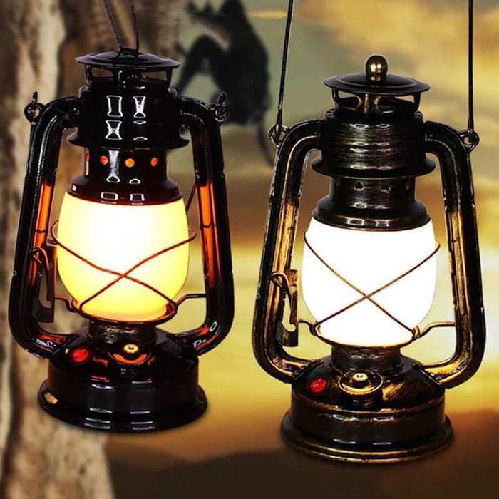 Campinglampa | Uppladdningsbar vattentät LED-lampa för utomhusbruk