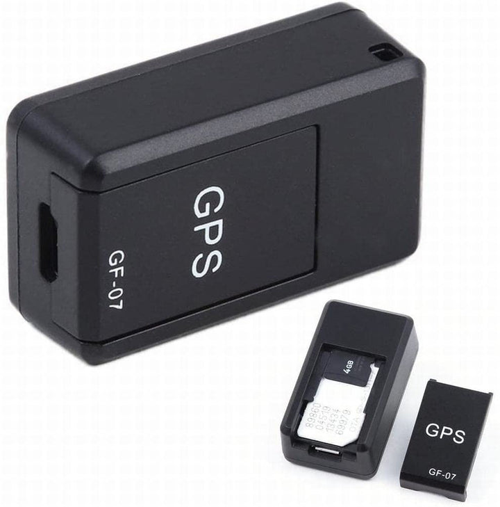 GPS Tracker | Magnetisk Realtids Bilspårningsenhet
