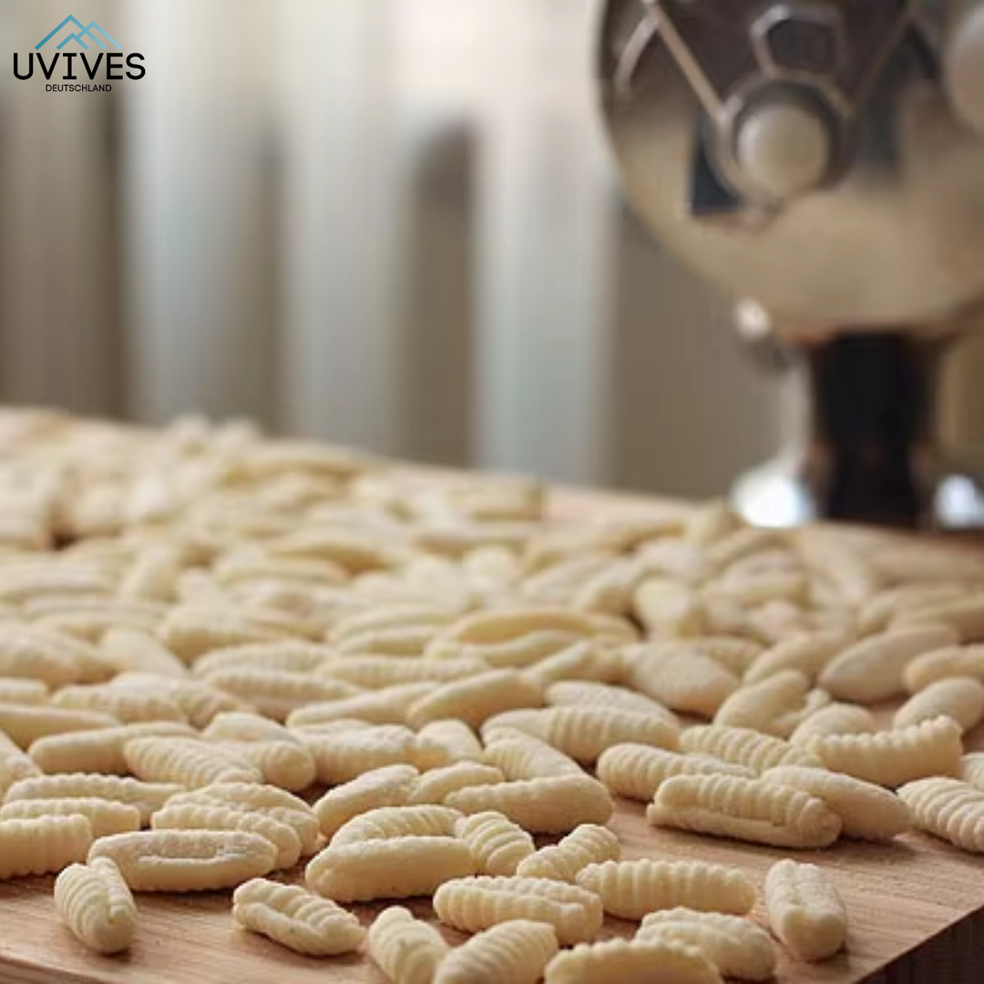 NudelPro™ – Färsk pasta utan kraftansträngning