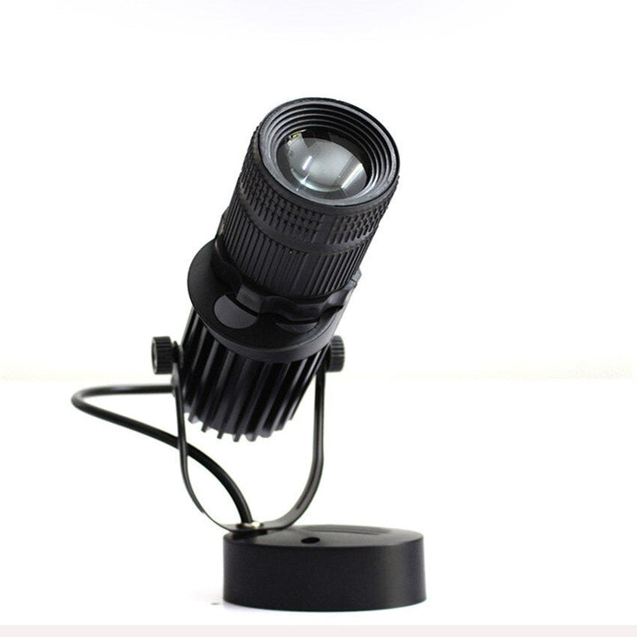 Justerbar LED-strålkastare - bakgrundsbelysning