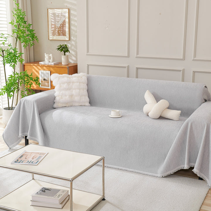 Pure Embrace Sofföverdrag - Modernt, Styligt &amp; Hållbart Soffskydd