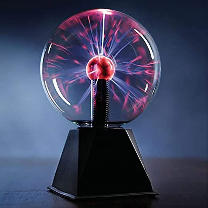 Plasma bolllampa