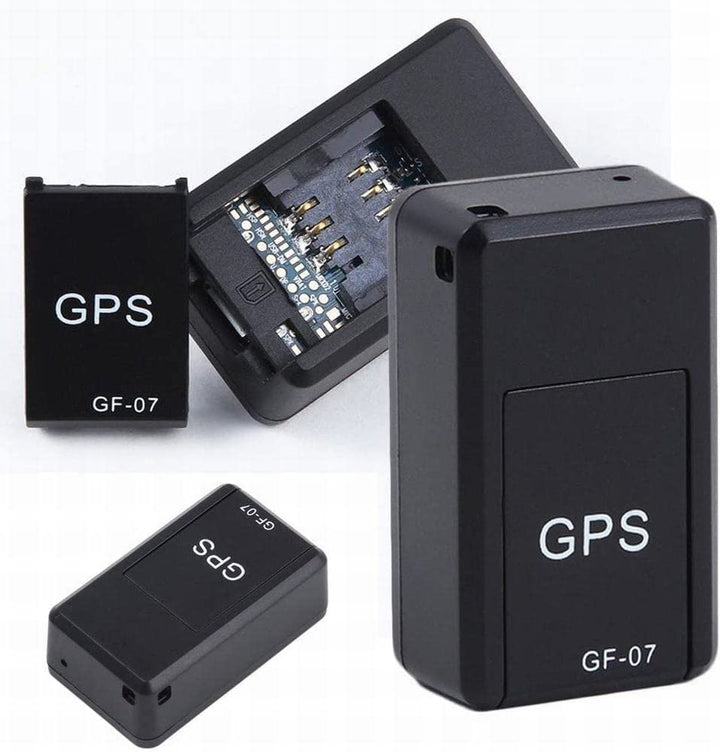 GPS Tracker | Magnetisk Realtids Bilspårningsenhet