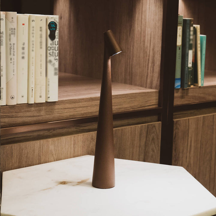 Nordic Minimalist Trådlampa - Uppladdningsbar &amp; Stilren Dekoration