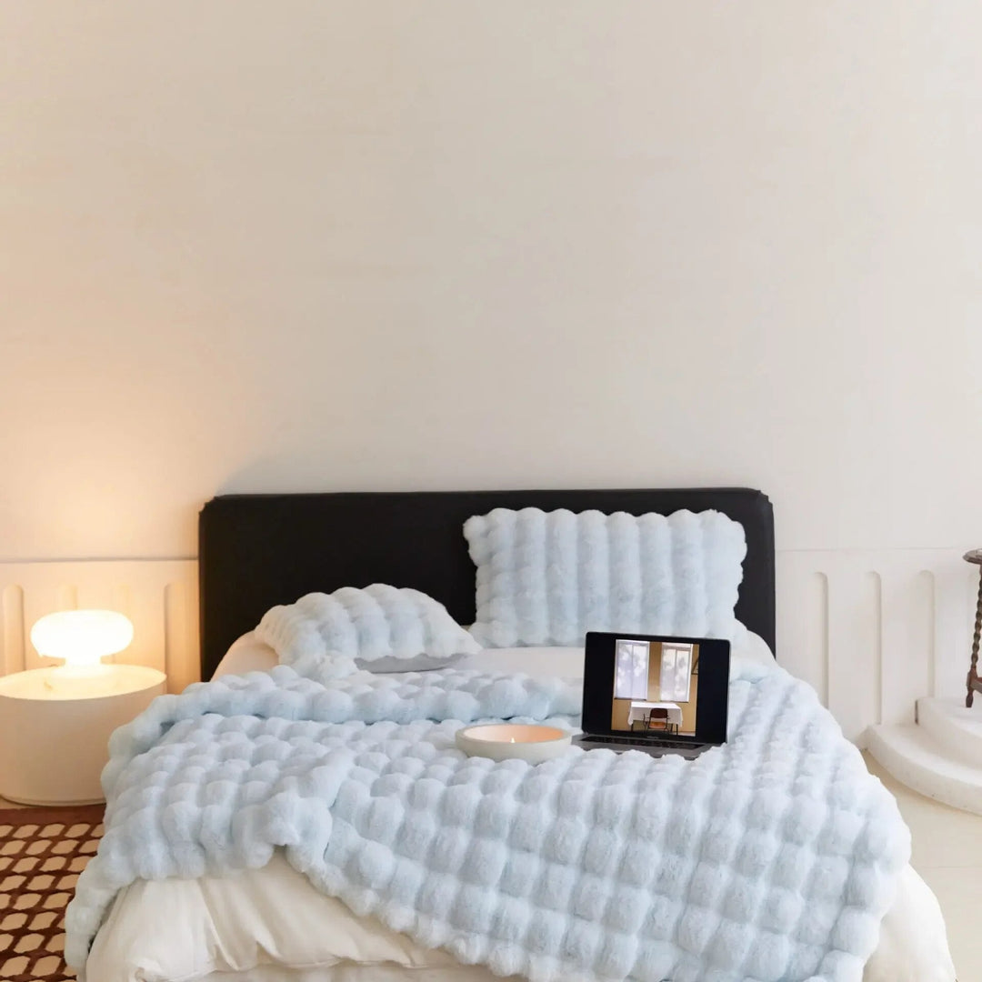 Elegant mjuk filt