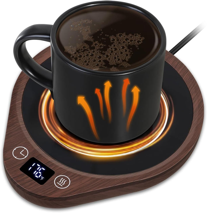 USB-driven kaffemuggvärmare – Elektrisk dryckesvärmarplatta