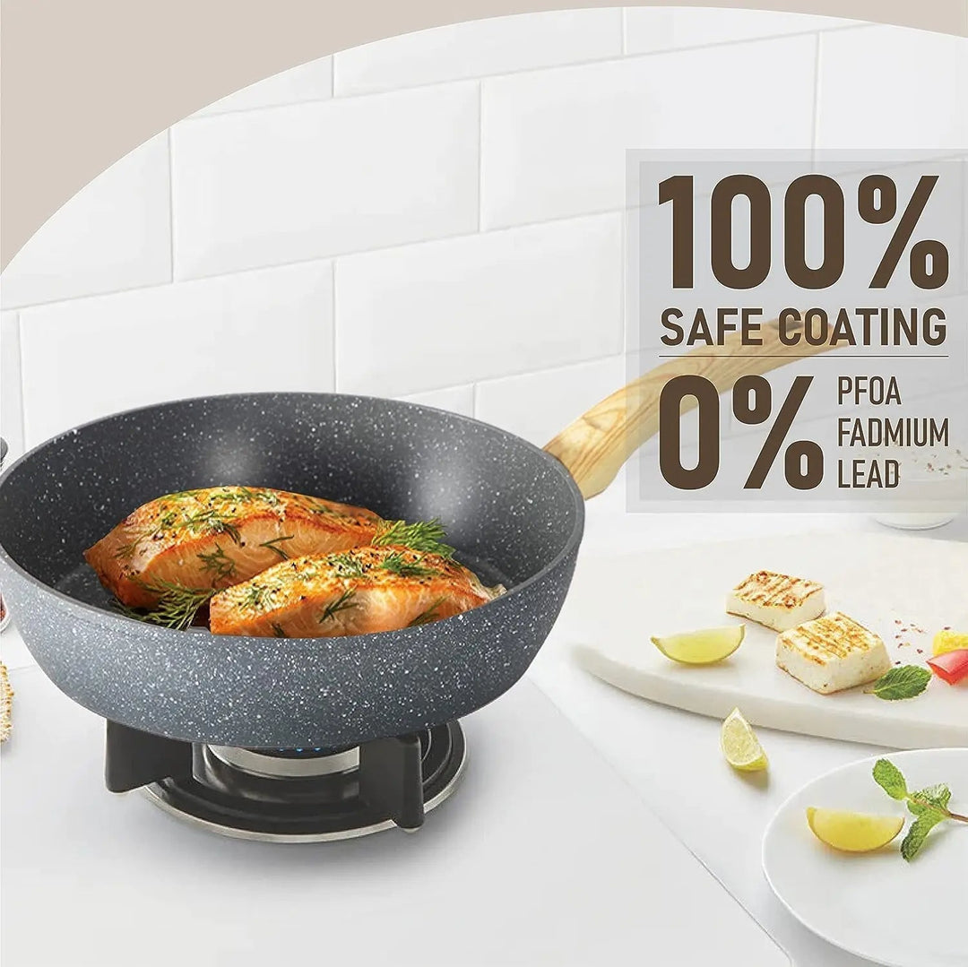 12-delars nonstick kittelförsäljning