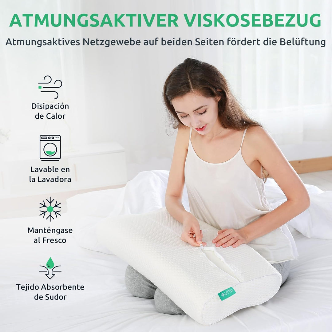 Ergonomiskt Ortopediskt Nackkudde