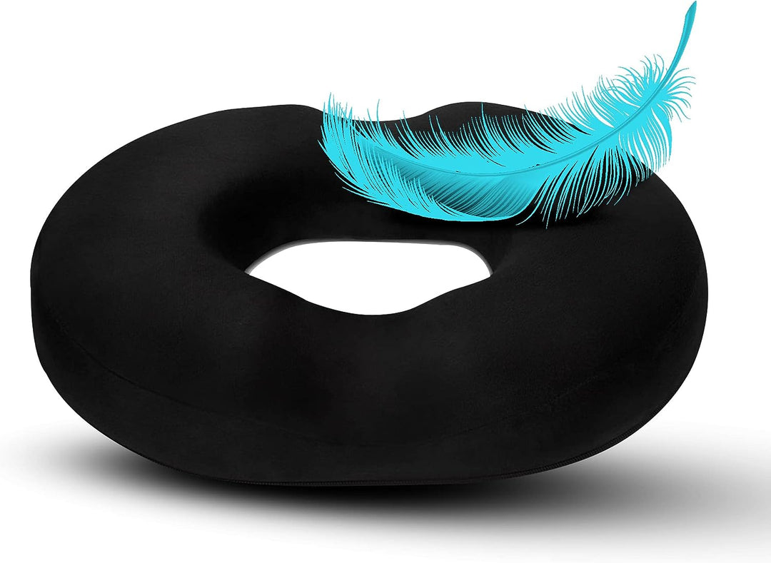 Minnesfoam Ortopedisk Donut Sittkudde