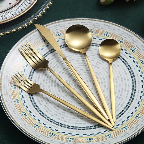 Elegant bestickset – Högkvalitativ design för vardag och speciella tillfällen