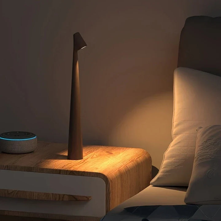 Bordslampa Modern LED Trådlös Touch-kontroll