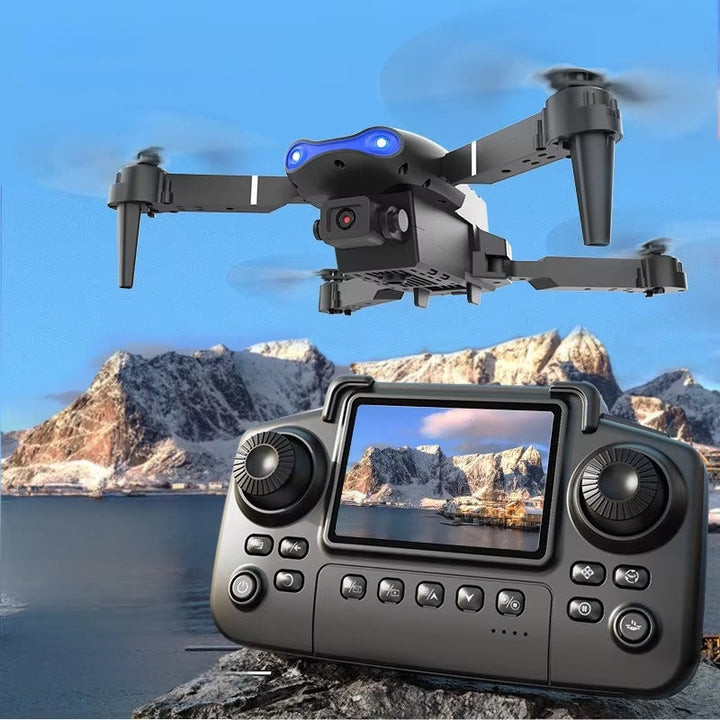 SkyLens – Drone med 4K kamera och hindringsundvikelsessystem