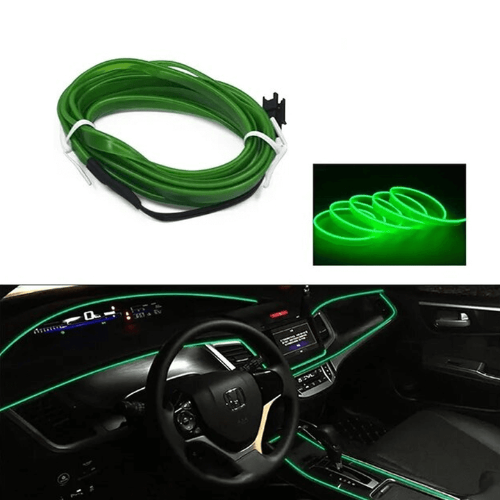 FlexiLjus Pro™ - Bilinteriör LED-ljus