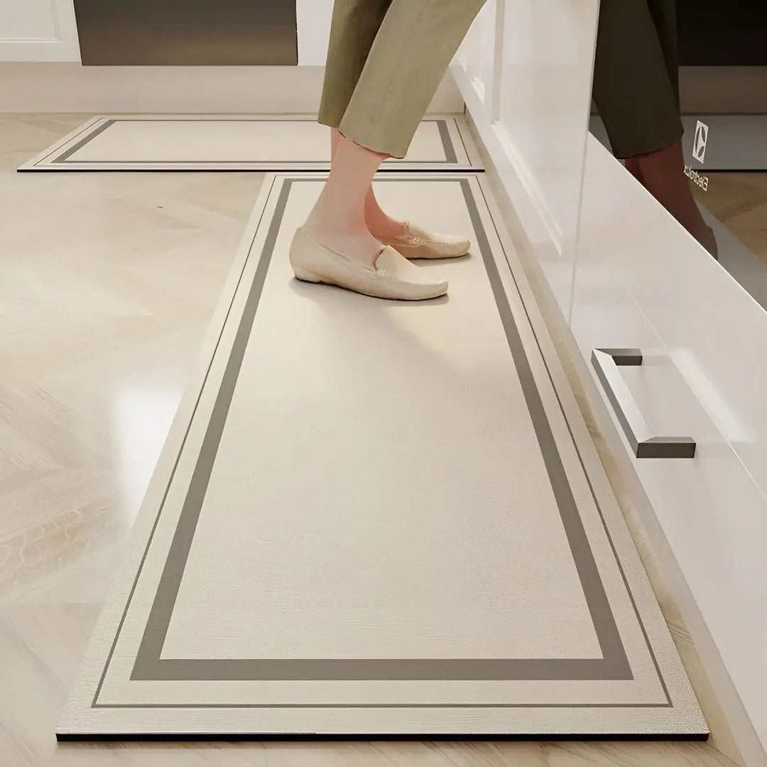 SplashGuard Mat - snabbtorkande, superabsorberande och halkfri