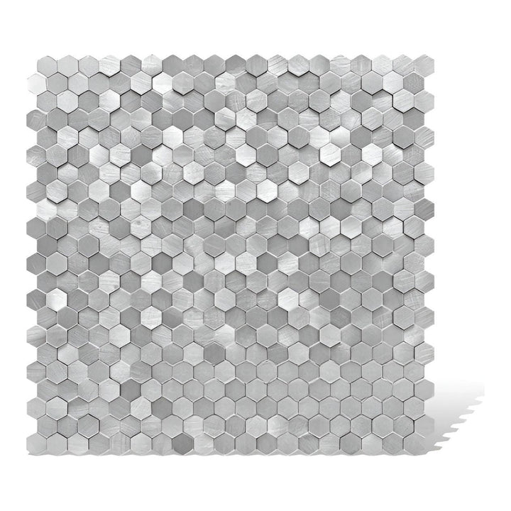 SplashSafe Stickers - Självhäftande lyxigt metalltapet