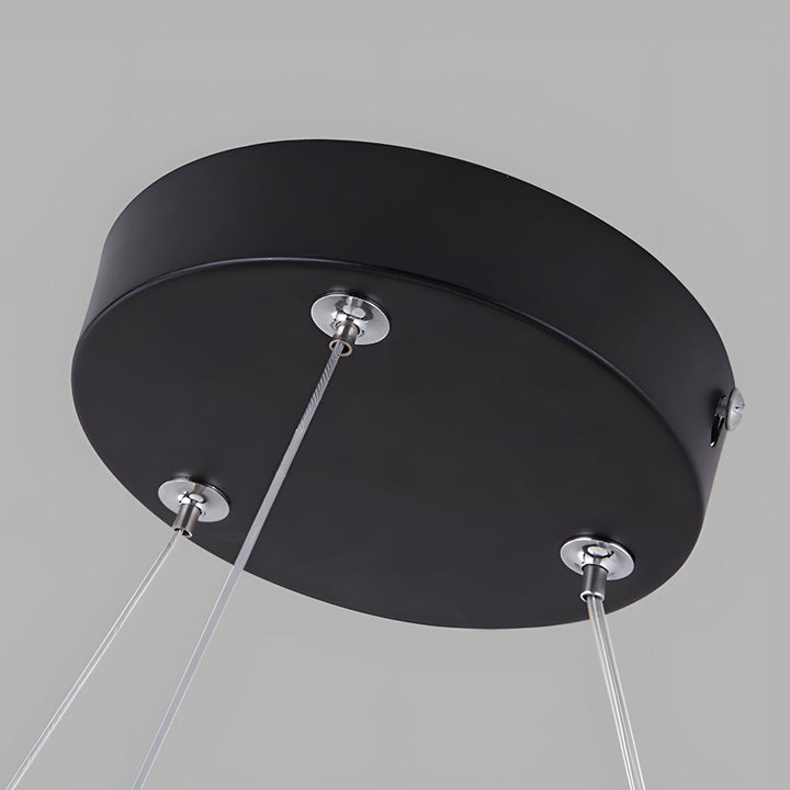 Taklampa Modern Rund LED Hängande Lampa