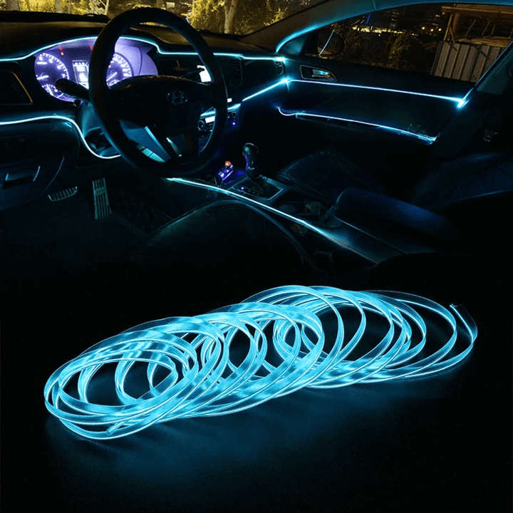 FlexiLjus Pro™ - Bilinteriör LED-ljus