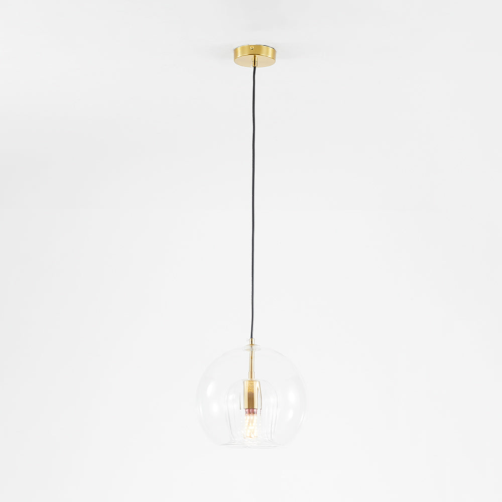 Celine Stilren Bolformad LED Taklampa