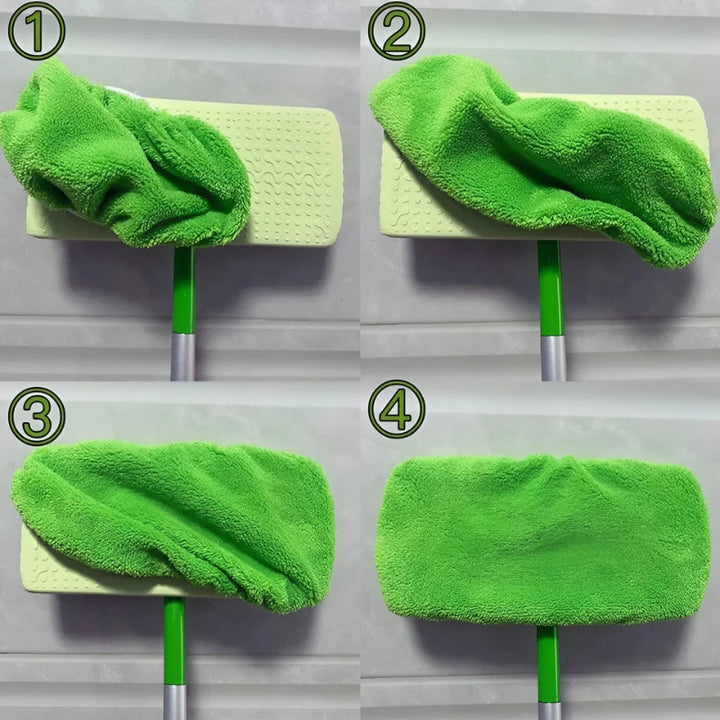 Carvallo | Swiffer - Återanvändbara moppar för Swiffer Sweeper