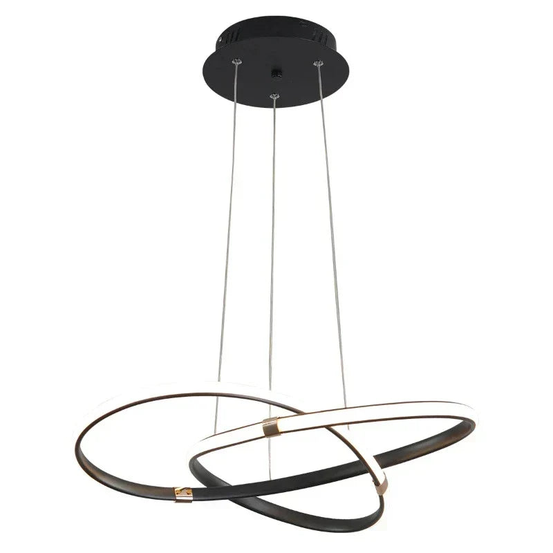 LightMaster - Slim LED Taklampa Uppsättning