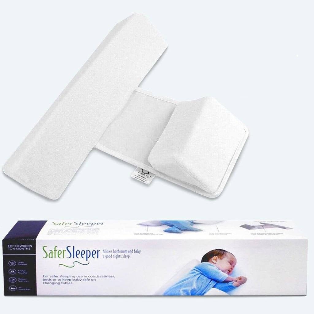 Anti Roll Baby Pillow
